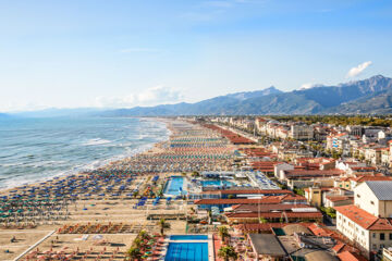 HOTEL CILENE (B&B) Viareggio (LU)