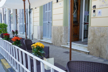 HOTEL CILENE (B&B) Viareggio (LU)