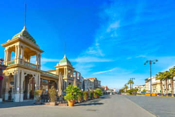 HOTEL CILENE (B&B) Viareggio (LU)