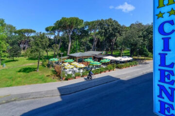 HOTEL CILENE (B&B) Viareggio (LU)