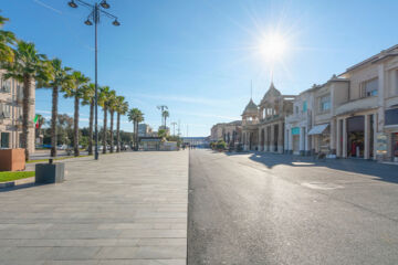 HOTEL CILENE (B&B) Viareggio (LU)