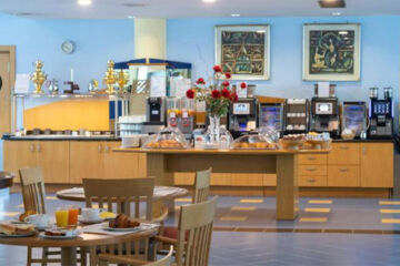 EXPRESS HOTEL AOSTA (B&B) Pollein