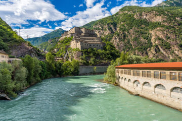 EXPRESS HOTEL AOSTA (B&B) Pollein