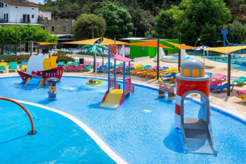 APARTHOTEL SANT ELOI Tossa de Mar