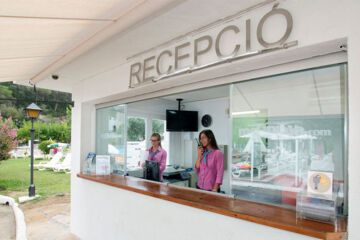 APARTHOTEL SANT ELOI Tossa de Mar