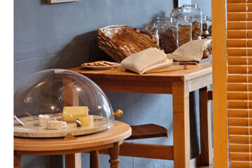 LE VAISSEAU (B&B) Cortaillod