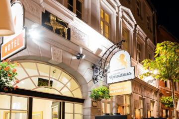 ASKANIA HOTEL Bernburg