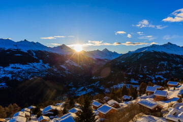 AUBERGE DE L'OURS (B&B) Vex