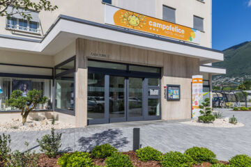 CAMPOFELICE HOTEL VILLAGE (B&B) Tenero