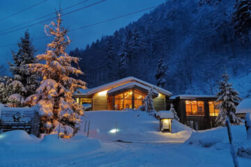 HÜTTENHOTEL HUSKY-LODGE (B&B) Muotathal