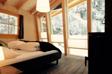 HÜTTENHOTEL HUSKY-LODGE (B&B) Muotathal