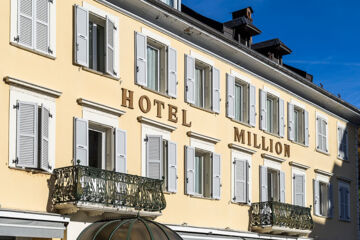 HÔTEL MILLION Albertville