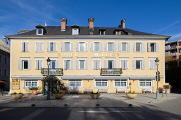 HÔTEL MILLION Albertville