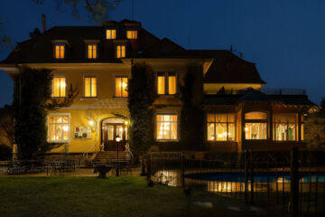 HÔTEL DU PARC Thann