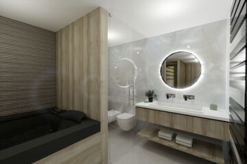 NATURE HOTEL SNOVIK Laze v Tuhinju