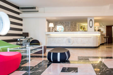 LUXOR HOTEL Milano Marittima (RA)
