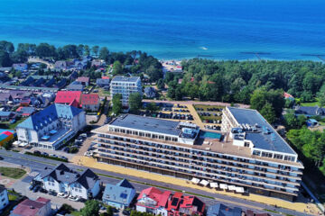 RESORT KRÓL PLAZA - WELLNESS & SPA Jaroslawiec