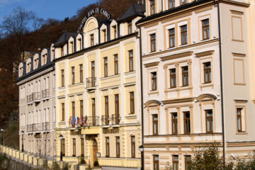 WELLNESS HOTEL JEAN DE CARRO Karlsbad