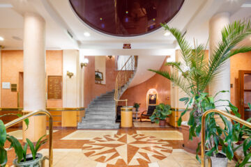 WELLNESS HOTEL JEAN DE CARRO Karlsbad