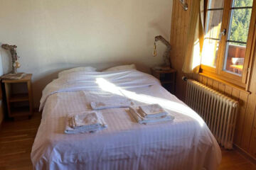 AUBERGE DE LA COMBAL Ormont-Dessous