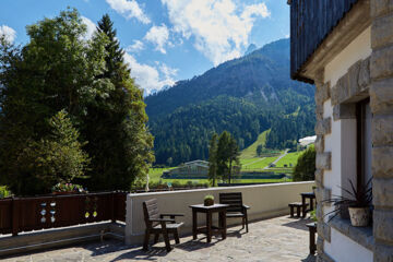 HOTEL VILLA  ALPINA Forni di Sopra