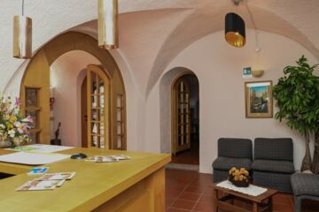 HOTEL SORAN San Lorenzo Dorsino