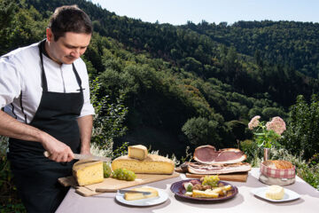 AUBERGE DU MEHRBACHEL Saint-Amarin