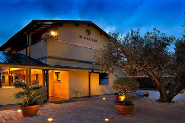 HOTEL ZI MARTINO Castagneto Carducci