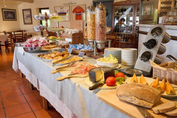 HOTEL ZI MARTINO Castagneto Carducci