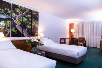 HÔTEL SAGITTA (B&B) Genf
