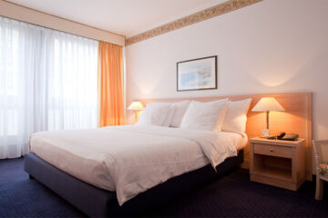 HÔTEL DRAKE LONGCHAMP (B&B) Genf