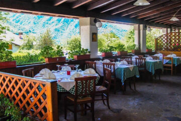 HOTEL CONCA VERDE Zone