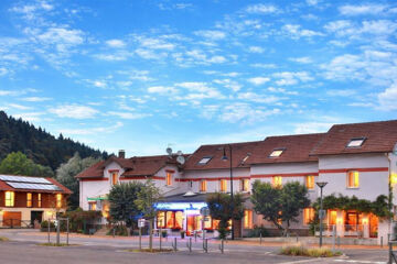 HÔTEL RESTAURANT DES LACS Celles-sur-Plaine