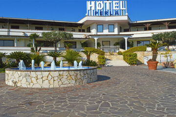 PERLA HOTEL & GARDEN Capaccio