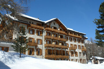 GRAND HOTEL & KURHAUS Arolla