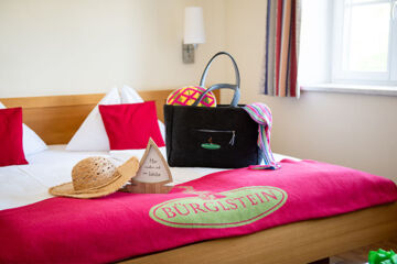 HOTEL BÜRGLSTEIN St. Wolfgang im Salzkammergut