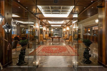 HOTEL ABANO RITZ Abano Terme