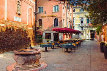 HOTEL TINTORETTO Venedig