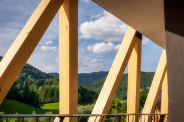 NATURE HOTEL SNOVIK Laze v Tuhinju