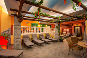 VITAL- UND WELLNESSHOTEL ALBBLICK Waldachtal