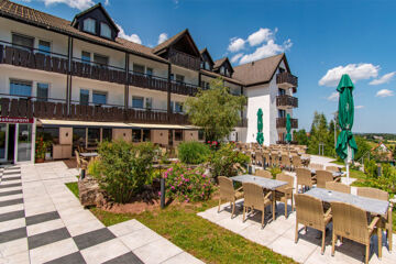WELLNESSHOTEL HOHENRODT Loßburg
