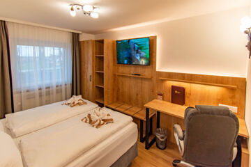 WELLNESSHOTEL HOHENRODT Loßburg