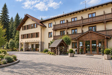 AKTIVRESORT BISCHOFSMAIS Bischofsmais