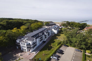 AKZENT APARTMENTHOTEL RESIDENZ Graal-Müritz
