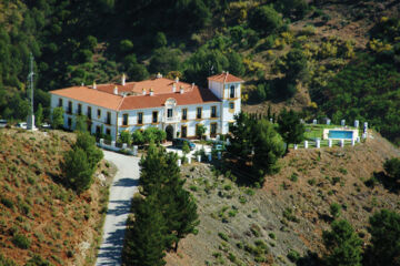 HOTEL CERRO DE HIJAR Tolox