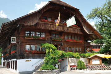 LANDGASTHOF HIRSCHEN Matten b. Interlaken