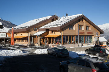 HOTEL RONALP Bürchen