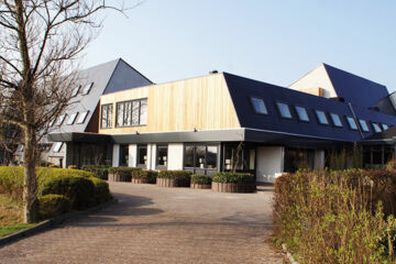 FLETCHER ZUIDERDUIN BEACHHOTEL Westkapelle