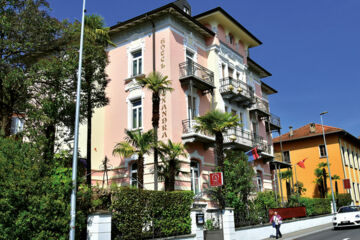 HOTEL ALEXANDRA Muralto-Locarno