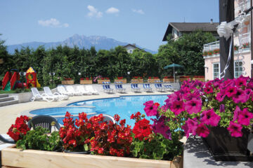 HOTEL BELLARIA Levico Terme (TN)